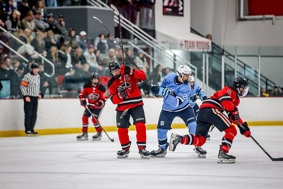 Centennial vs Blaine Varsity Hockey 71