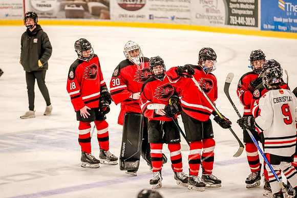 Centennial vs Elk River Bantam AA Hockey 288