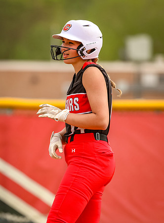 975 Centennial vs Forest Lake JV Softball