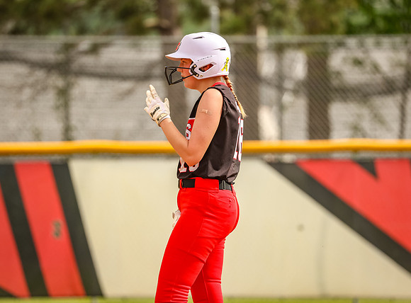 599 Centennial vs Forest Lake JV Softball