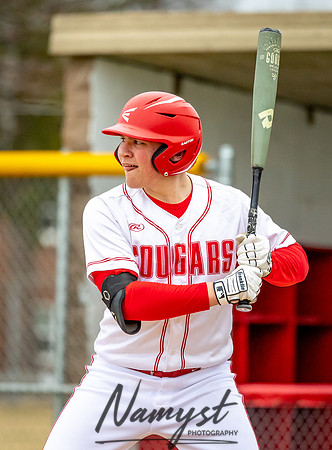 Centennial vs Maple Grove Varsity Baseball 617
