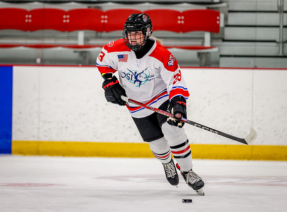 Centennial vs Rosemount Varsity Hockey 11