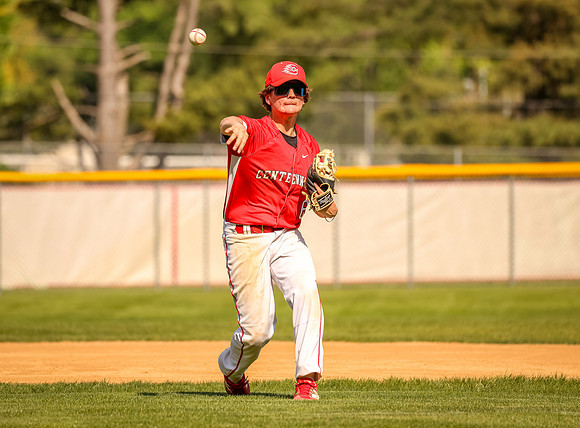 158 Centennial vs Eden Prairie 9th Grade Baseball Baseball