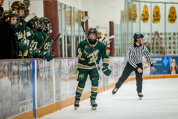 Chisago vs Forest Lake JV Hockey 150