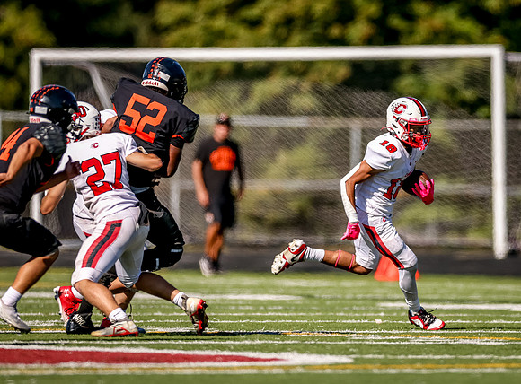 Centennial vs Osseo JV Football 283