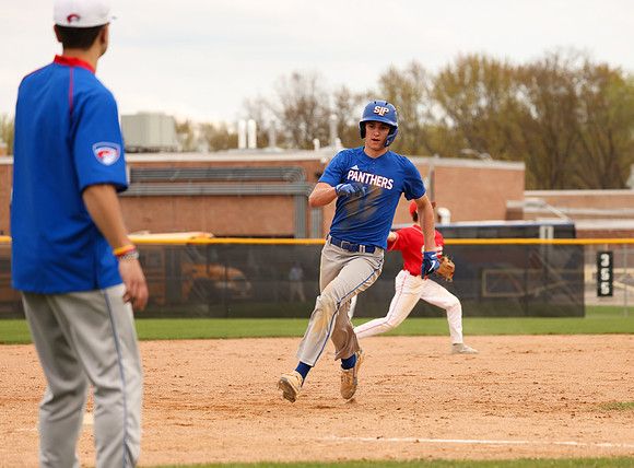 Centennial vs Spring Lake Park Baseball_1162