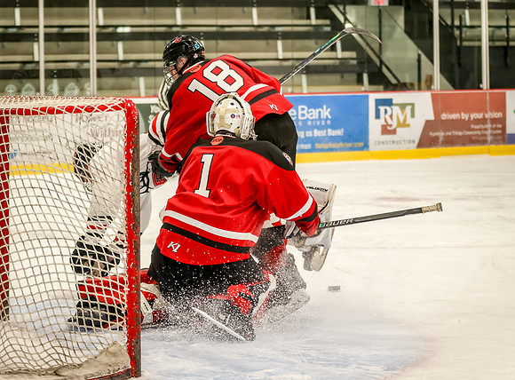 Centennial vs Elk River Bantam AA Hockey 64