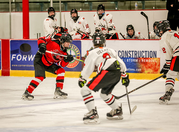 Centennial vs Elk River Bantam AA Hockey 281