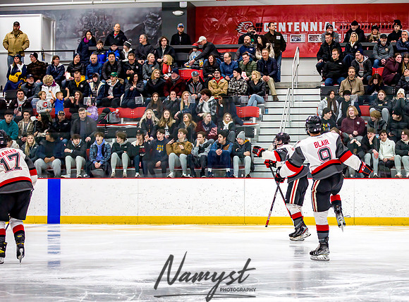 Centennial vs Totino-Grace Varsity Hockey 433