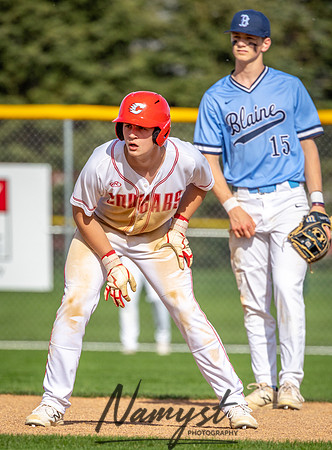 Centennial vs Blaine Varsity Baseball 219