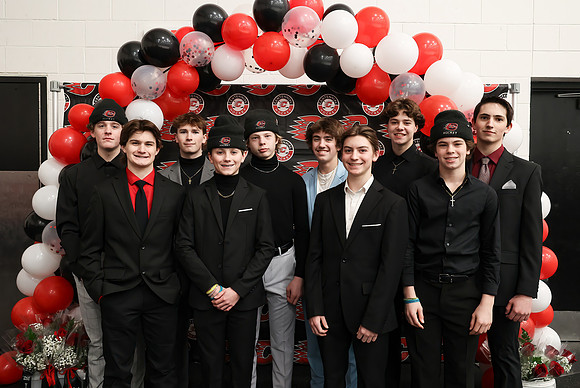 Centennial vs St Cloud Hockey 35