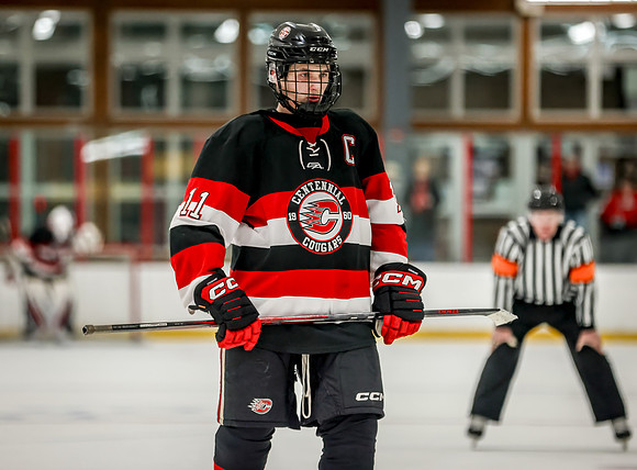 Centennial vs Stillwater Varsity Hockey 118