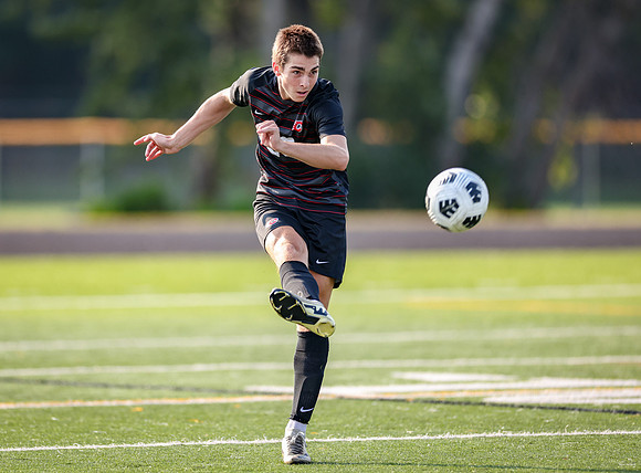 Centennial vs Anoka Varsity Soccer 40