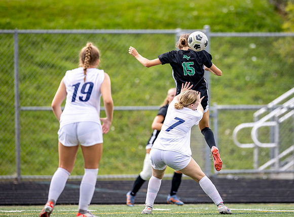 Mounds View vs Blaine Varsity Soccer 251