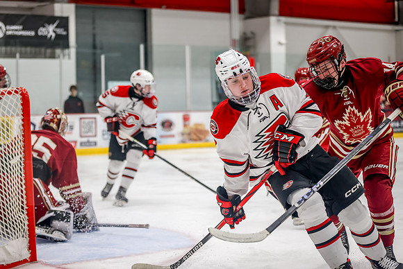 Centennial vs Maple Grove Varsity Hockey 51