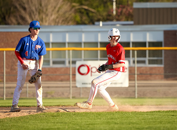 1741 Centennial vs Armstrong B Squad Baseball