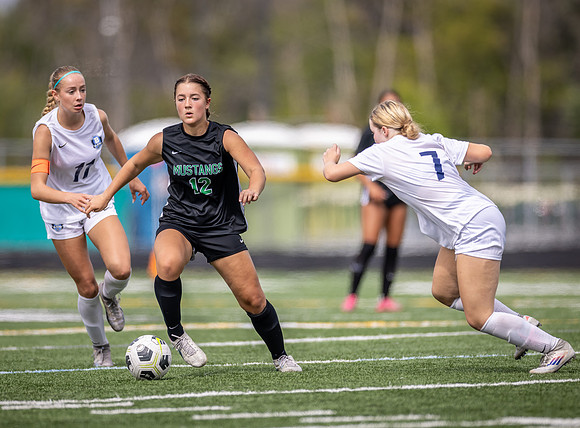 Mounds View vs Blaine Varsity Soccer 193