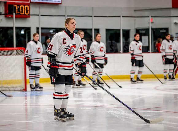 Centennial vs Rosemount Varsity Hockey 81