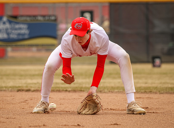 Centennial vs Maple Grove Varsity Baseball 28