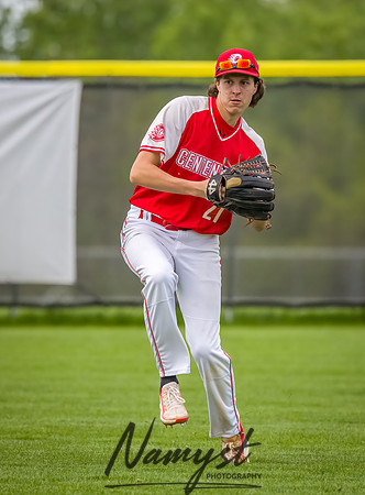 Centennial vs Mounds View Baseball 141