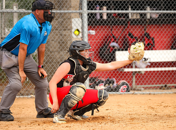 1466 Centennial vs Forest Lake JV Softball