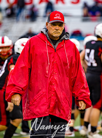 Centennial vs St. Michael-Albertville Varsity Footbal 15