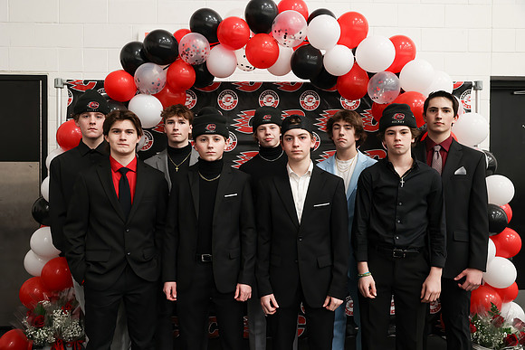 Centennial vs St Cloud Hockey 1