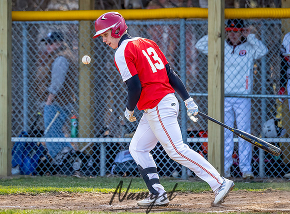 Centennial vs Osseo 9th Grade Baseball-214