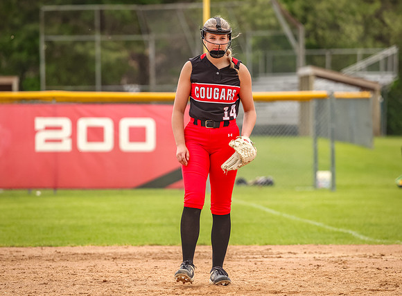 1547 Centennial vs Forest Lake JV Softball