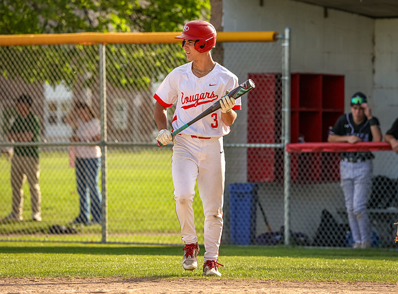 388 Centennial vs Southwest Varsity Baseball