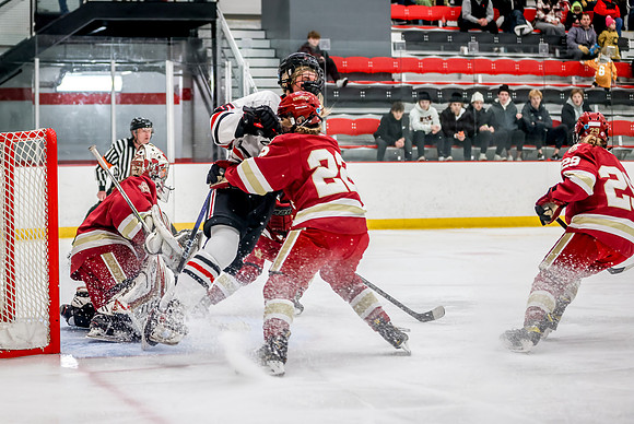 Centennial vs Maple Grove Varsity Hockey 211