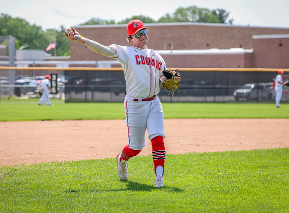 Centennial vs Mahtomedi Baseball 133