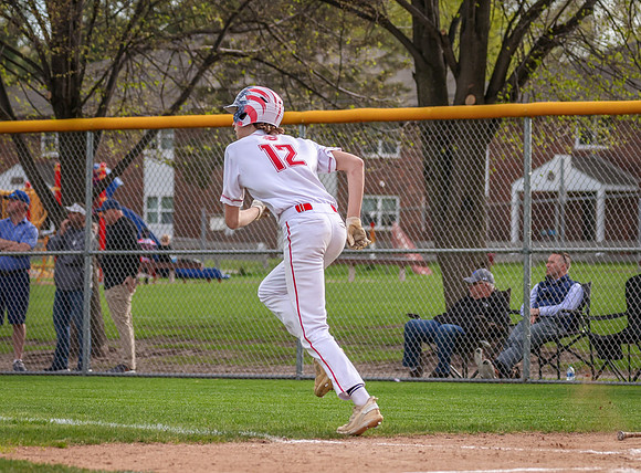Centennial vs Saint Thomas Academy JV Baseball 426