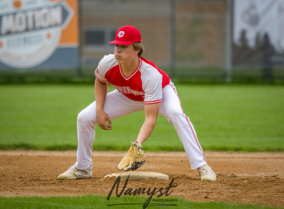 Centennial vs Mounds View Baseball 123