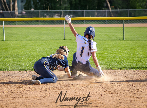 Mahtomedi vs Totino-Grace 353