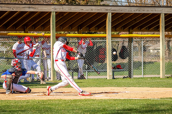 139 Centennial vs SLP JV Baseball
