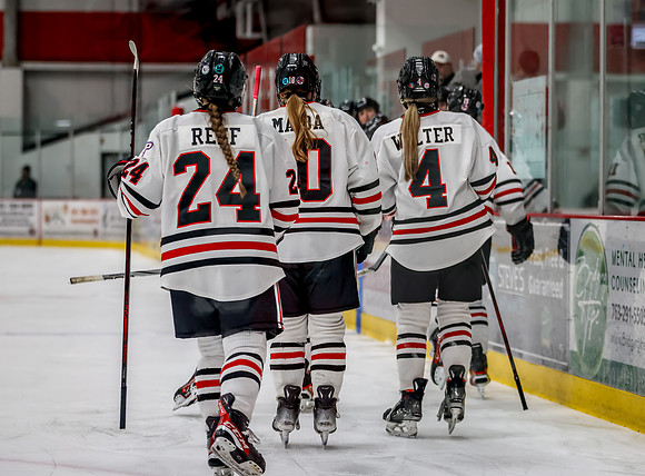 Centennial vs Elk River Varsity Hockey 115
