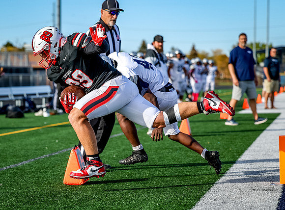Centennial vs Champlin JV Football 254