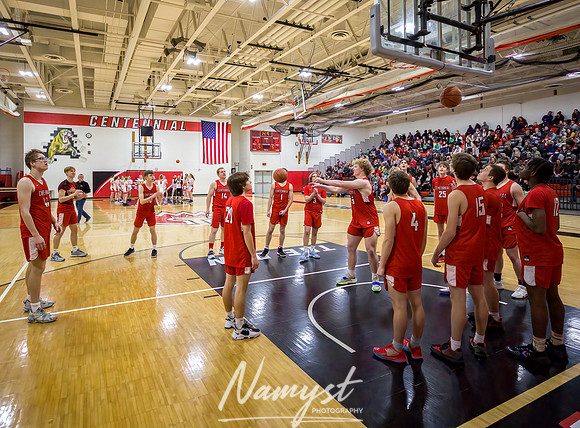 Centennial Basketball Association 268