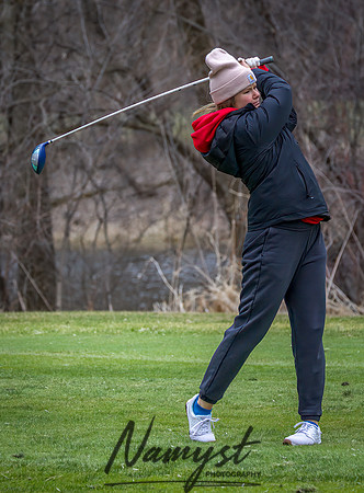 Centennial Girls Varsity Golf 267