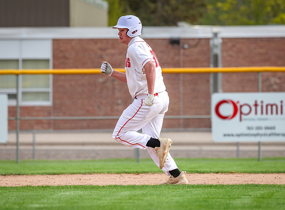 Centennial vs Saint Thomas Academy JV Baseball 431