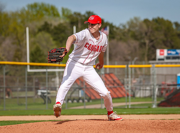 Centennial vs Saint Thomas Academy JV Baseball 123