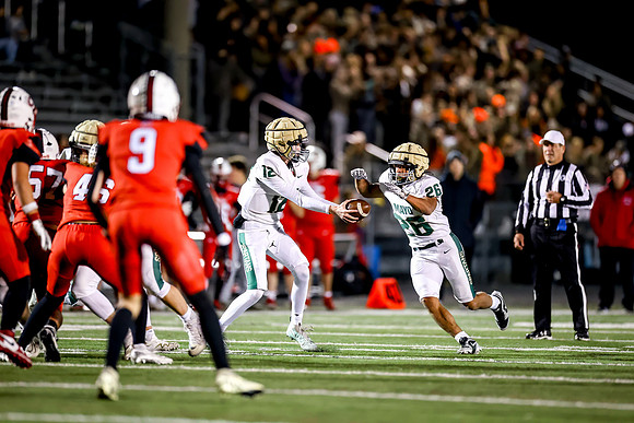 Centennial vs Rochester Mayo Varsity Football 205