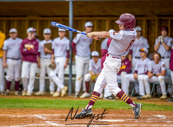 Forest Lake vs Chisago Lakes Varsity Baseball (680)