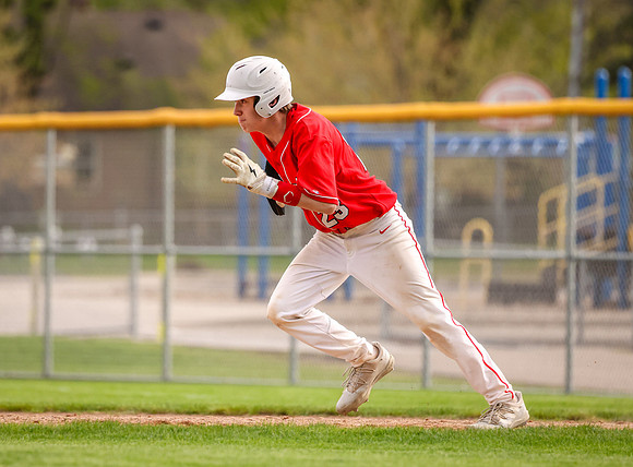 Centennial vs Andover B-Squad 314
