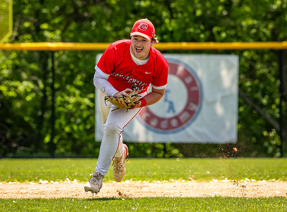 329 Centennial vs Armstrong Varsity Baseball