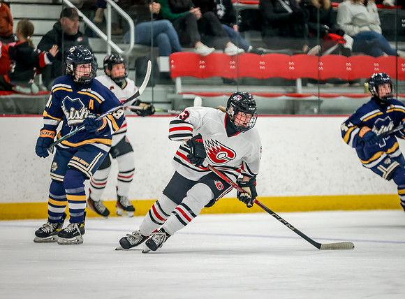 Centennial vs Rosemount Varsity Hockey 260