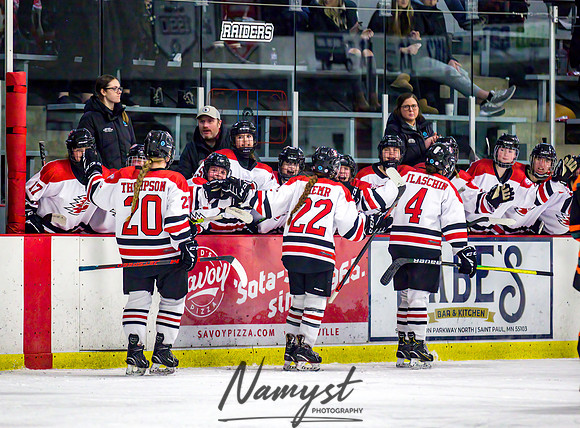 Centennial vs Osseo-Park Center Varsity Hockey 170
