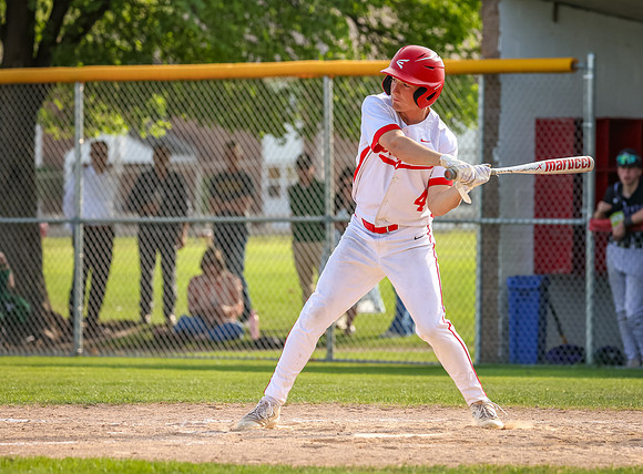 347 Centennial vs Southwest Varsity Baseball