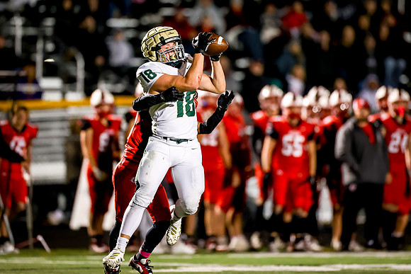 Centennial vs Rochester Mayo Varsity Football 208